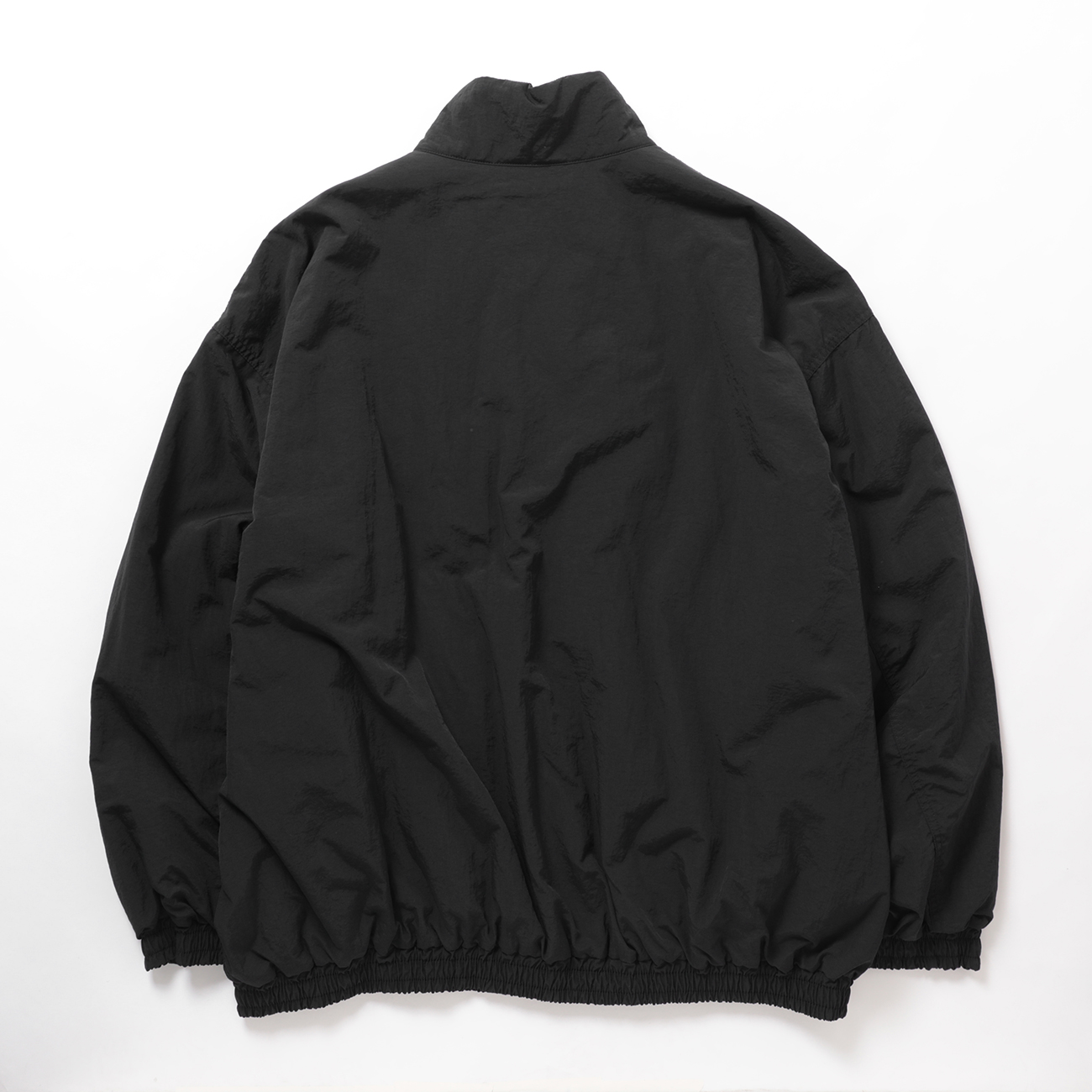 ssstein / シュタイン | RECYCLED NYLON PADDED JACKET - Black