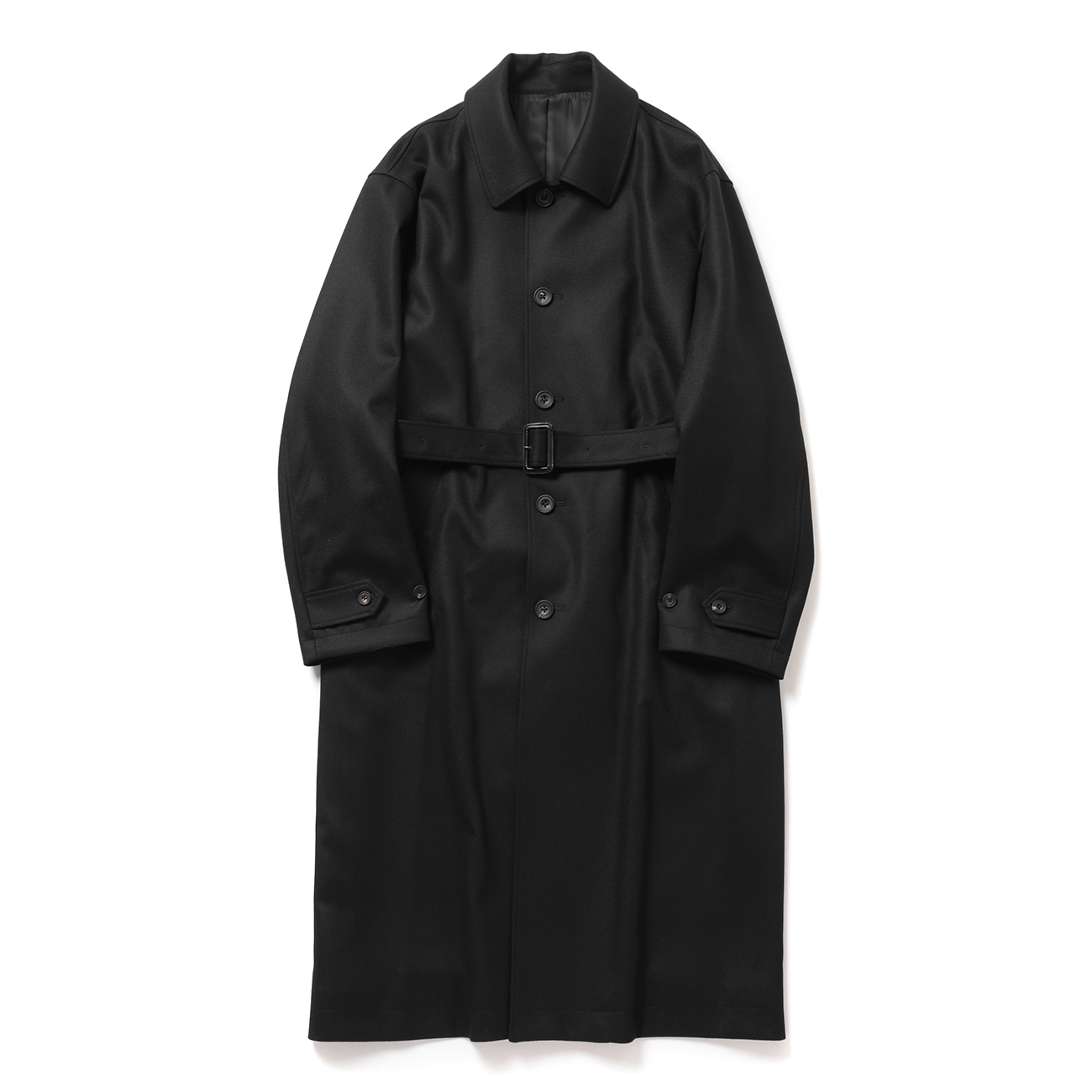 週末セールstein OVER SLEEVE INVESTIGATED コート stein（シュタイン）2021AW 21AW OVERSIZED INVESTIGATED COAT