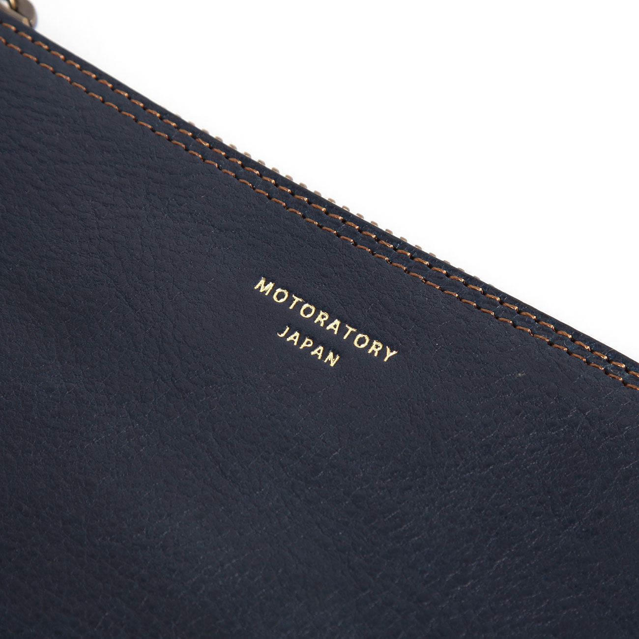 MOTORATORY / モトラトリー | BAB003 L字ファスナーロングウォレット