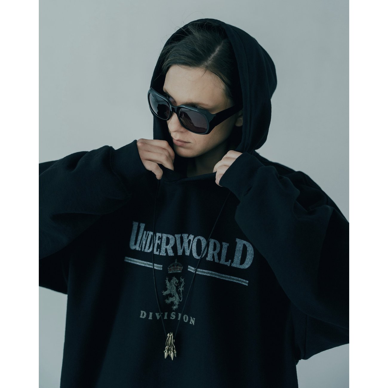 ESSAY / エッセイ | TS-2 BLACK PARKA - Underworld | 通販 - 正規取扱