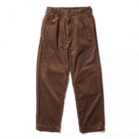 RANDT - Studio Pant - 6W Corduroy - Brown