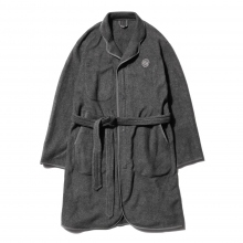 ジャケット・アウター Porter Classic - FLEECE GOWN COAT - NAVY Porter Classic Japan FLEECE GOWN COAT L NAVY outer | eBay UK