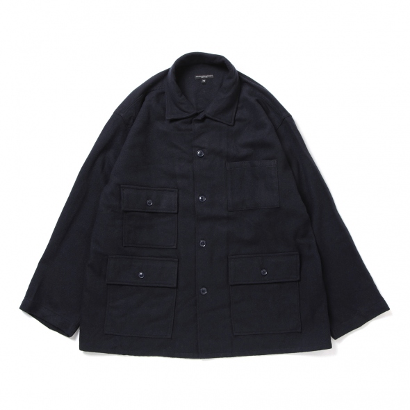 ジャケット・アウター 23AW ENGINEERED GARMENTS BA Shirt Jacket ENGINEERED GARMENTS / エンジニアドガーメンツ | BA Shirt Jacket
