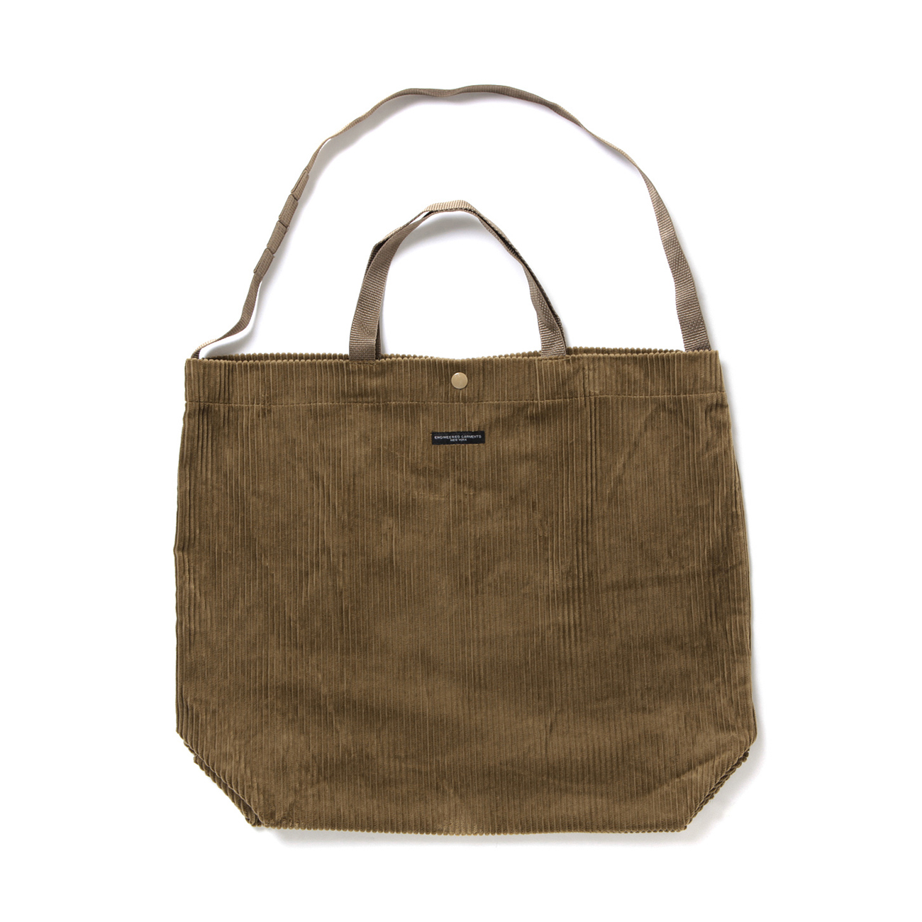 ENGINEERED GARMENTS / エンジニアドガーメンツ | Carry All Tote