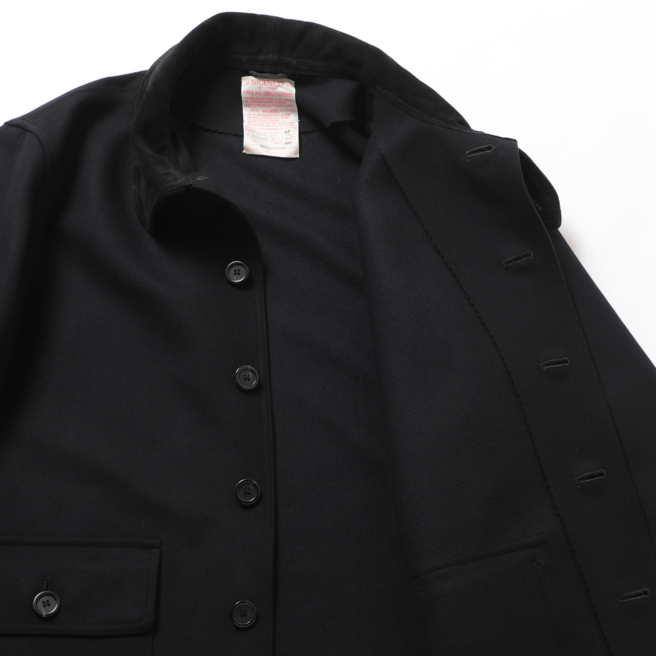 NICENESS / ナイスネス | INNES / イネス ( ホースライディング