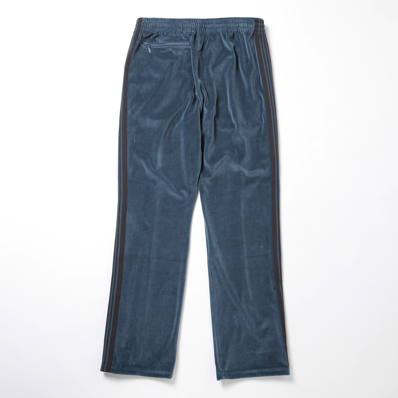Needles / ニードルズ | Narrow Track Pant - C/Pe Velour