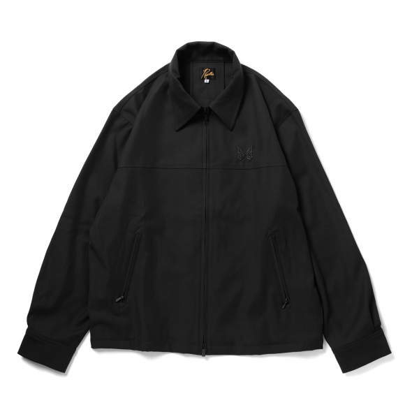 ジャケット・アウター Needles Sport Jacket Cavalry Twill 09120947_64ffb51dd9e15.jpg