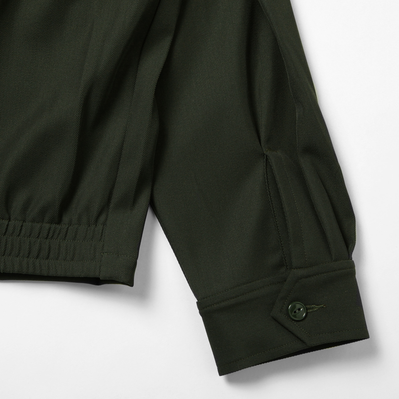 Needles / ニードルズ | Sport Jacket - PE/R/PU Cavalry Twill