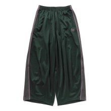 Needles / ニードルズ | H.D. Track Pant - Poly Smooth - Green