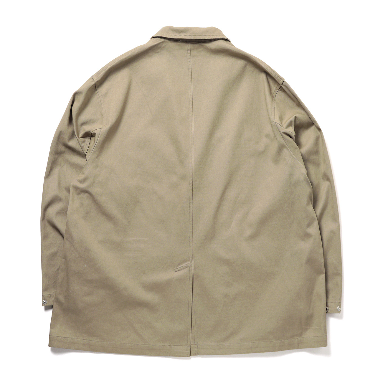 FreshService / フレッシュサービス | CORPORATE CHINO JACKET - Beige