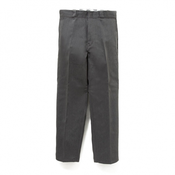 BEDWIN / ベドウィン | 10/L DICKIES T/C PANTS 「THUNDERS」 - Gray | 通販 - 正規取扱店 |  COLLECT STORE / コレクトストア