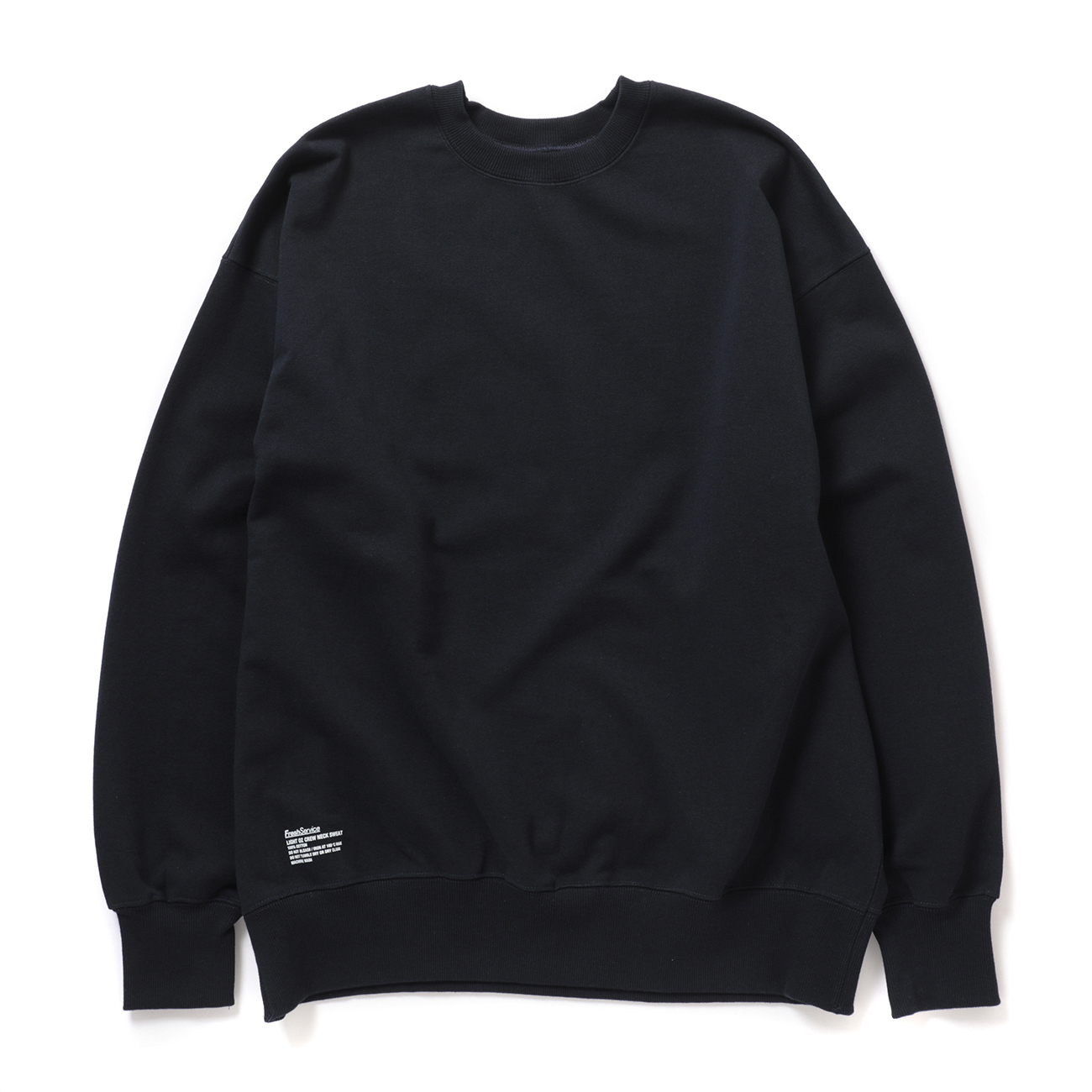 FreshService / フレッシュサービス | LIGHT OZ CREW NECK SWEAT