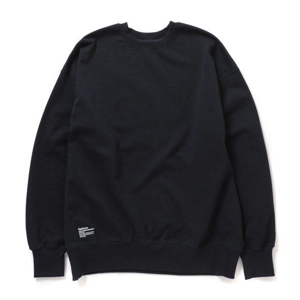 FreshService / フレッシュサービス | LIGHT OZ CREW NECK SWEAT