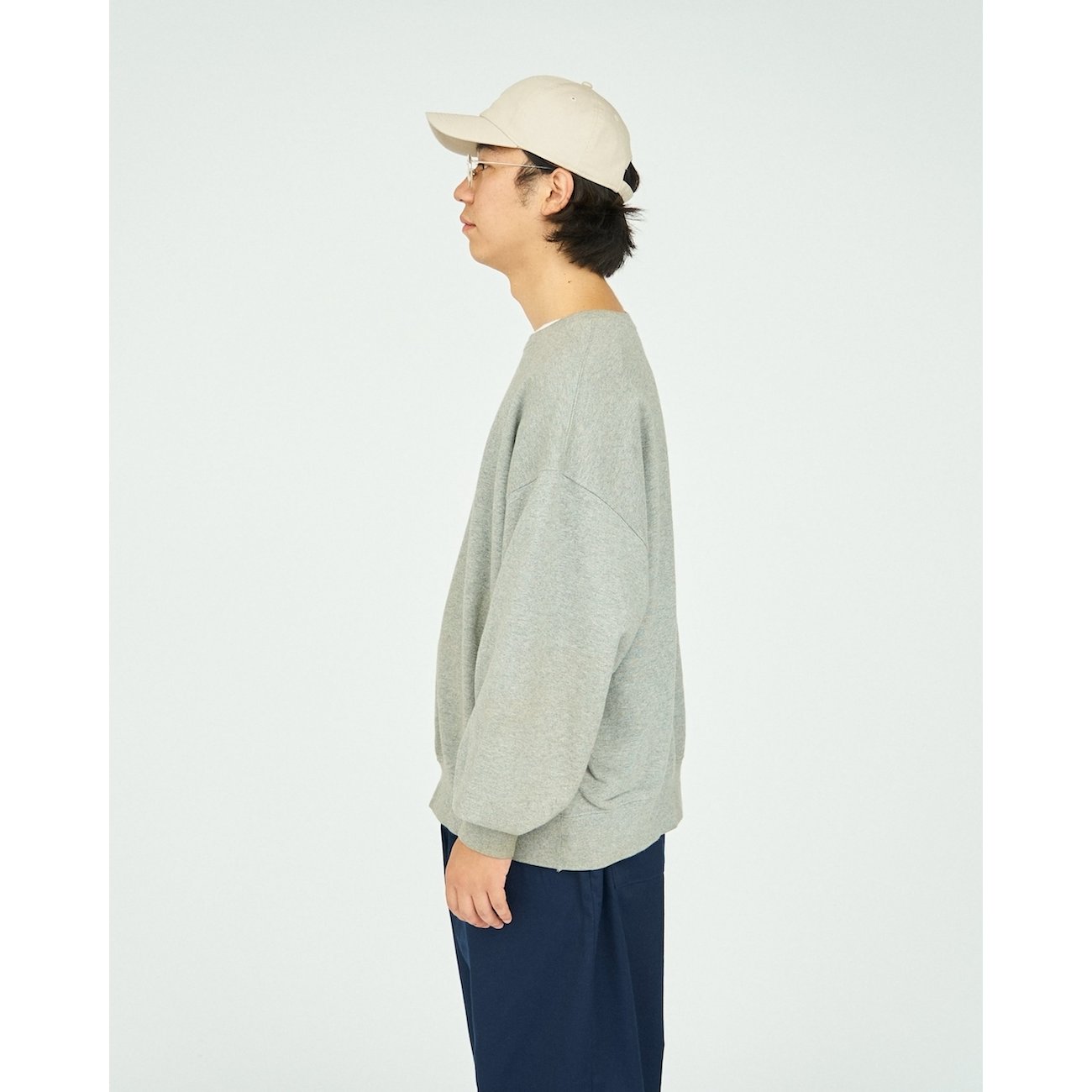 FreshService / フレッシュサービス | LIGHT OZ CREW NECK SWEAT