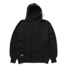 FreshService / フレッシュサービス | LIGHT OZ PULLOVER HOODIE - Black