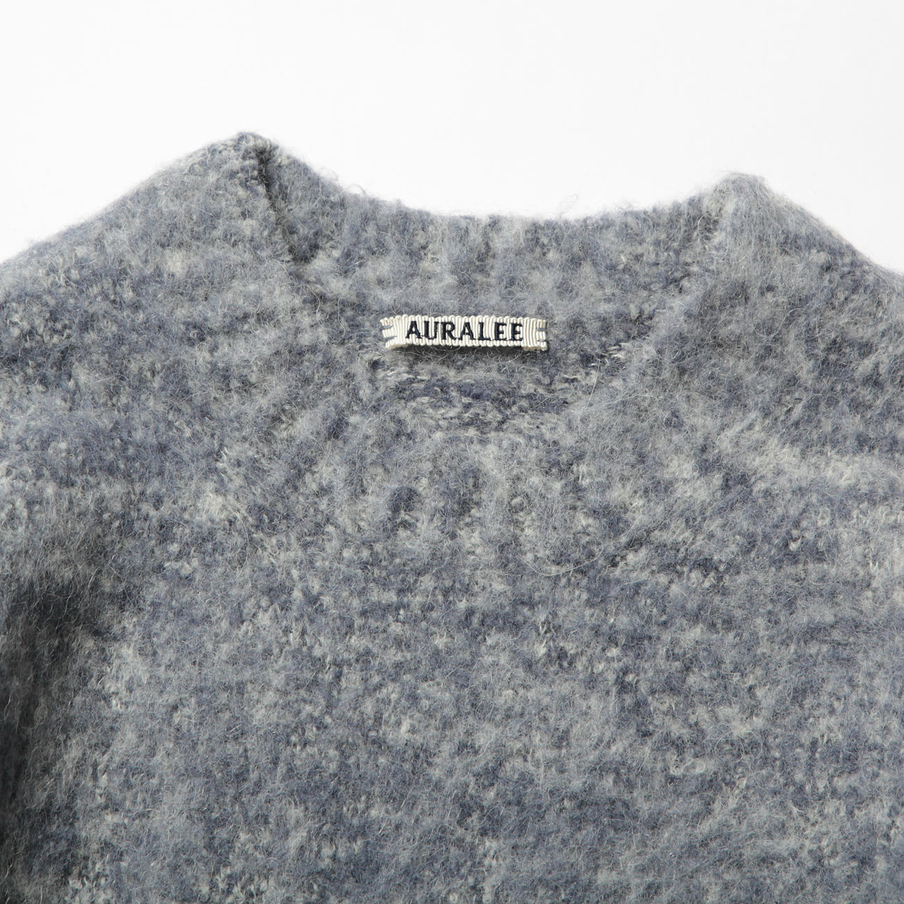 AURALEE オーラリー 20AW ALPACA WOOL KNIT AURALEE(オーラリー)20AW Collectionの新作、Alpaca Wool Super