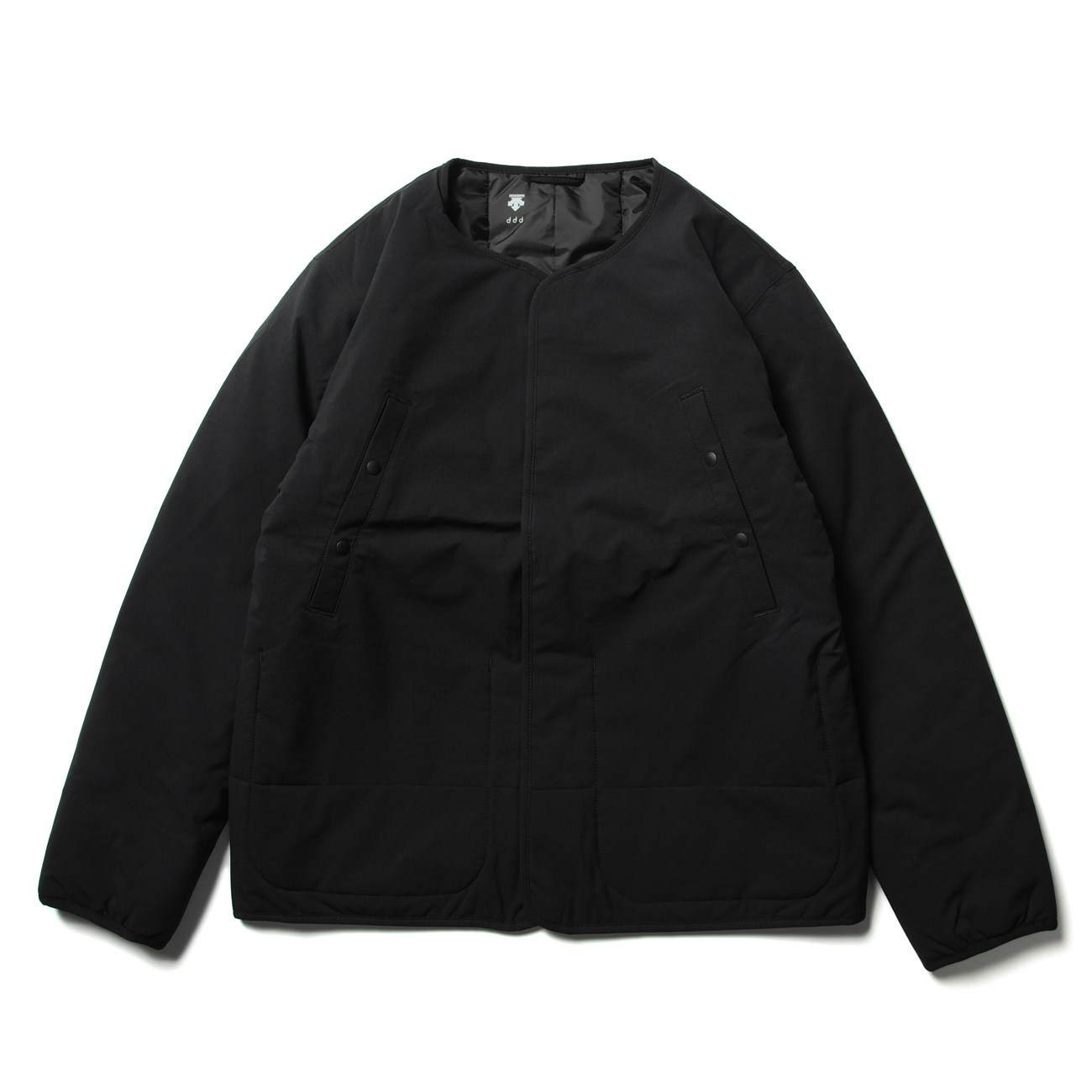 DESCENTE ddd / ディーディーディー | LIGHT PUFF CARDIGAN