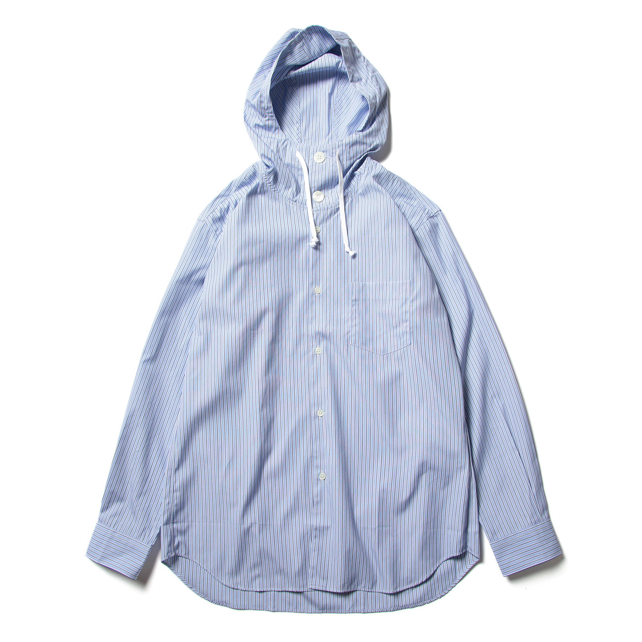 COMME des GARÇONS SHIRT COMME des GARCONS SHIRT | yarn dyed cotton poplin stripe - Stripe