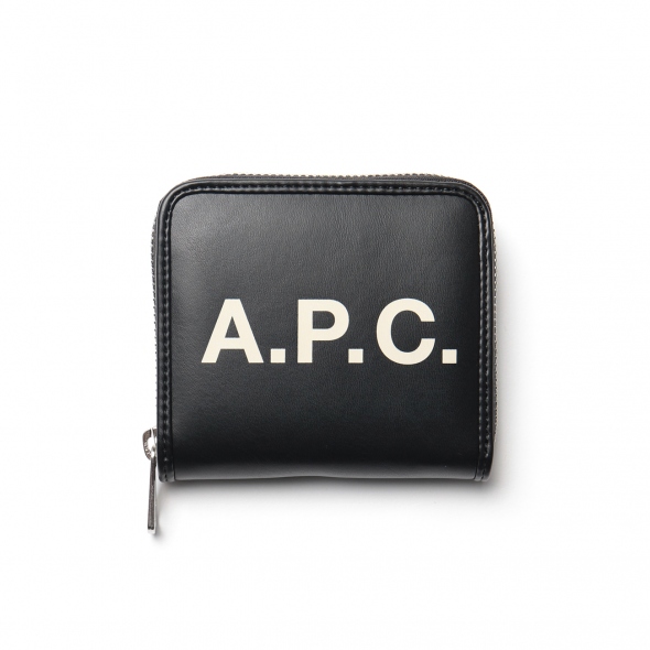 A.P.C. / アーペーセー | Morgan コンパクトウォレット - Black
