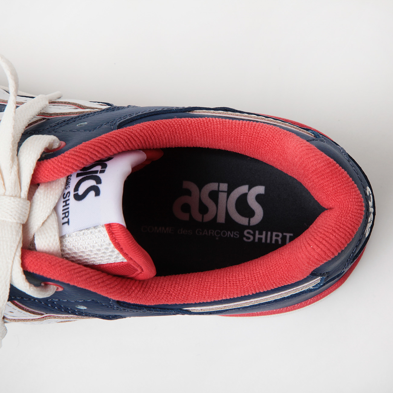 ASICS x SHIRT EX89 Navy