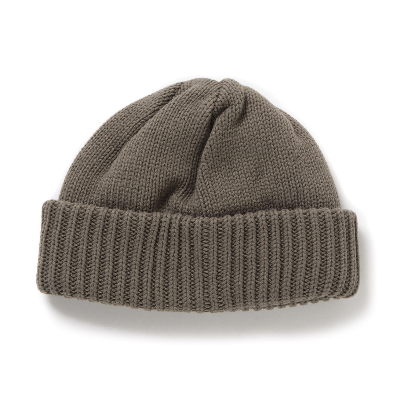 crepuscule / クレプスキュール | Knit Cap 1 - Brown | 通販 - 正規 
