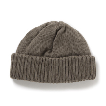 crepuscule / クレプスキュール | Knit Cap 1 - Brown