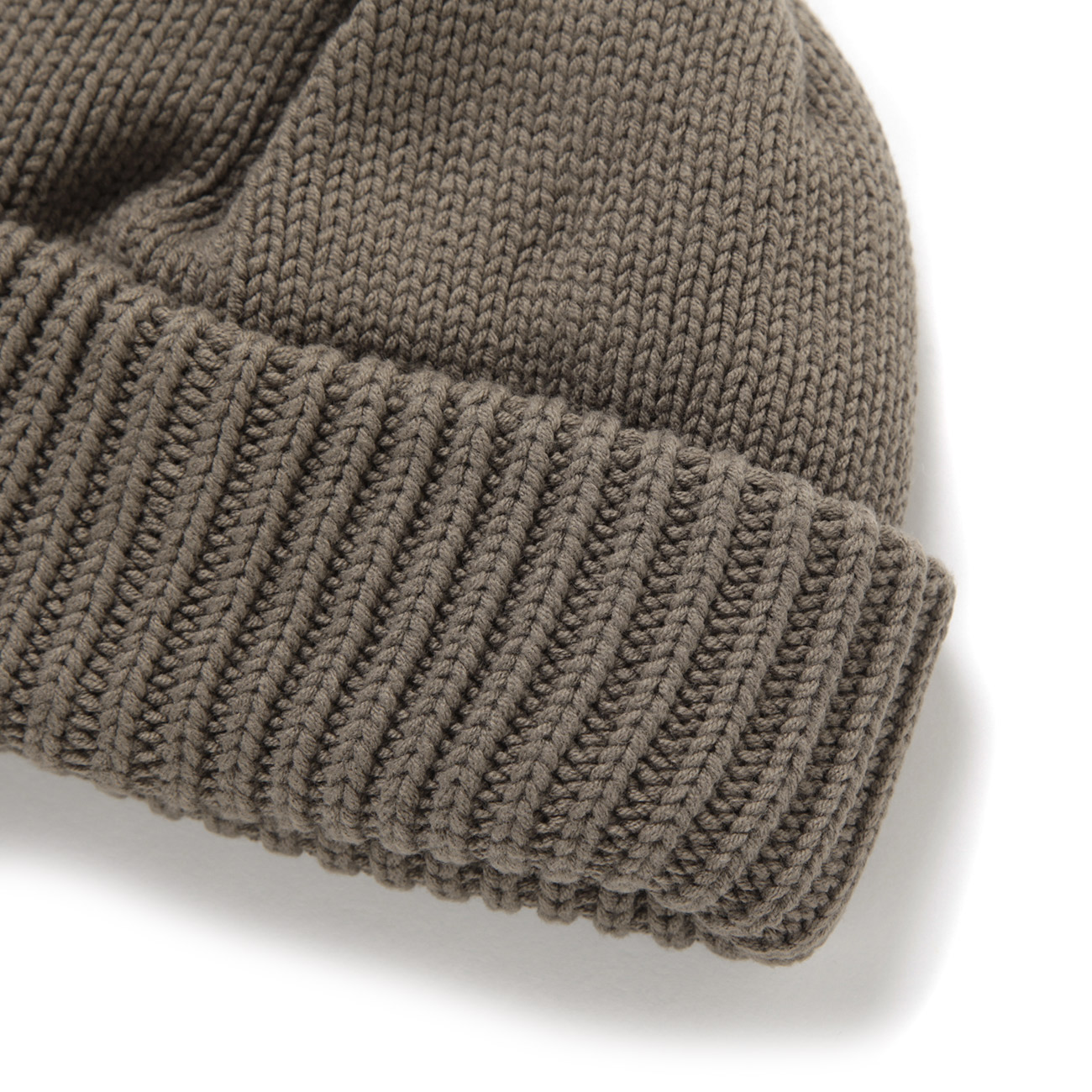 crepuscule / クレプスキュール | Knit Cap 1 - Brown | 通販 - 正規 