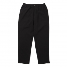 PERS PROJECTS / パースプロジェクト | HARVEY Ez Trousers Solid - Black