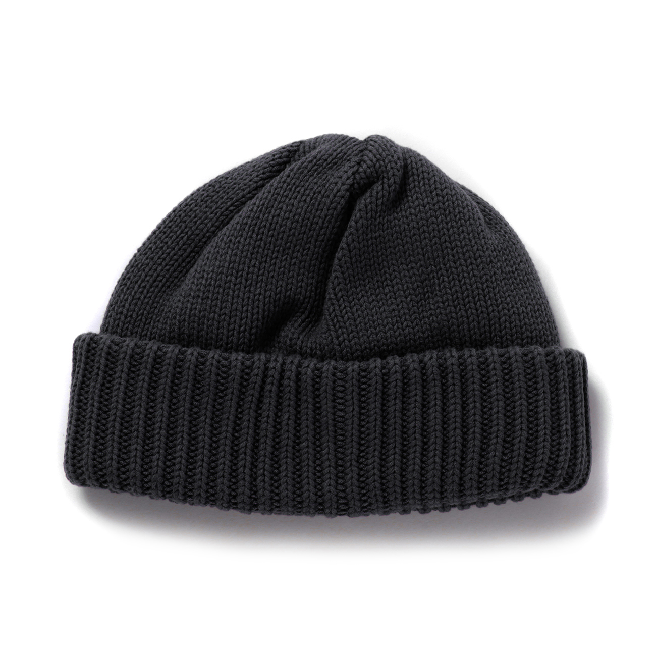 crepuscule / クレプスキュール | Knit Cap 1 - Black | 通販 - 正規 