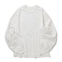 RhodolirioN / ロドリリオン | Swallow EMB. Crew Neck Tee - White