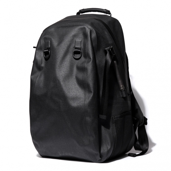 F/CE. / エフシーイー | NO SEAM DAY PACK - Black | 通販 - 正規取扱