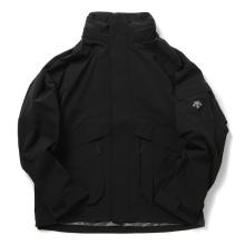 DESCENTE ALLTERRAIN 81 / デサント オルテライン エイティーワン | CORDURA JACKET - Black