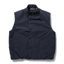 nanamica / ナナミカ | Insulation Vest - Navy