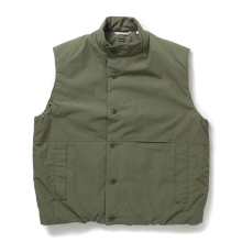 nanamica / ナナミカ | Insulation Vest - Olive