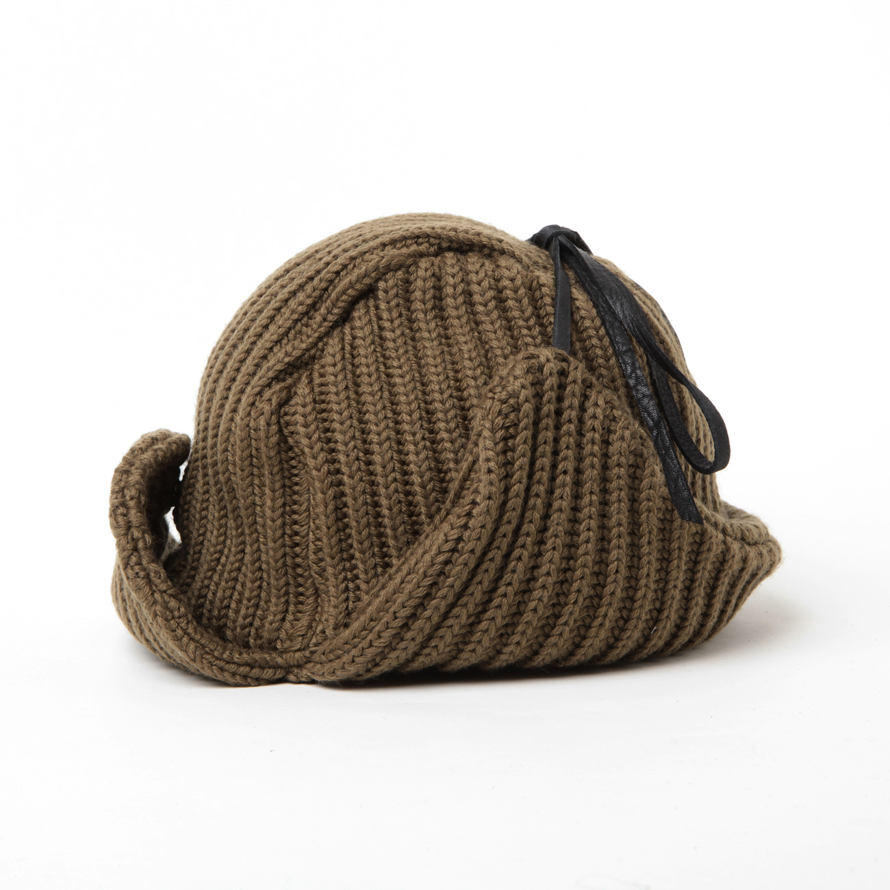 South2 West8 / サウスツーウエストエイト | Bomber Cap - W/A Knit