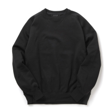 DAIWA PIER39 / ダイワピア39 | TECH SWEAT CREW FREEDOM SLEEVE - Black