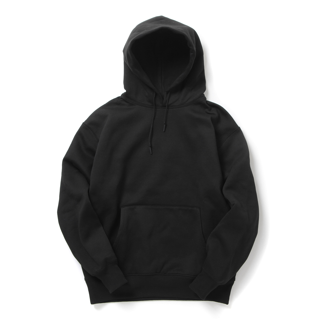 TECH SWEAT HOODIE - Black