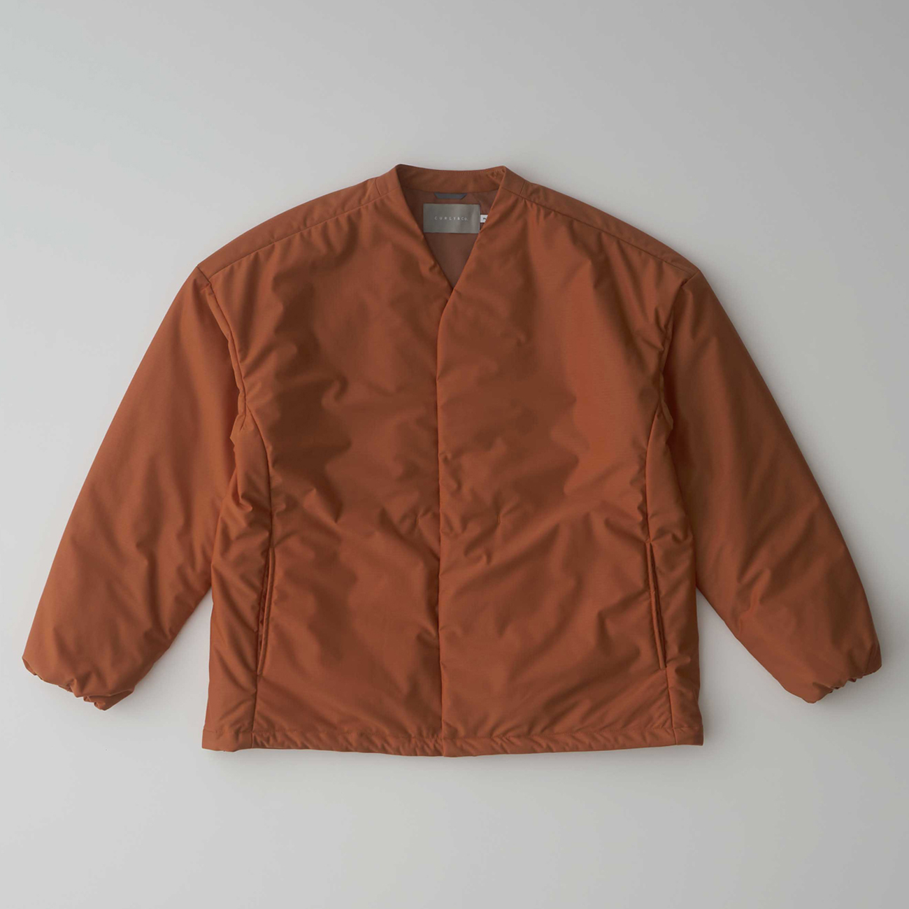 CURLY / カーリー | LIGHT PADDED JACKET | 通販 - 正規取扱店