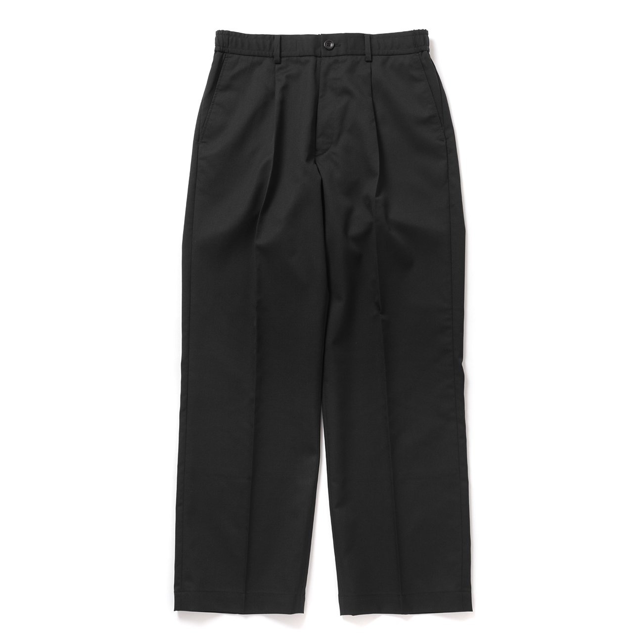 N.HOOLYWOOD / エヌハリウッド | 2252-PT06-004-peg 1TUCK PANTS