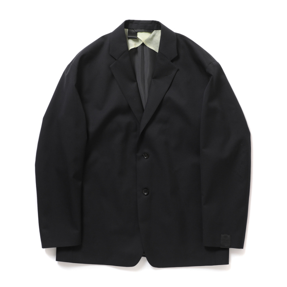 N.HOOLYWOOD / エヌハリウッド | 2252-JK06-004-peg JACKET - Black