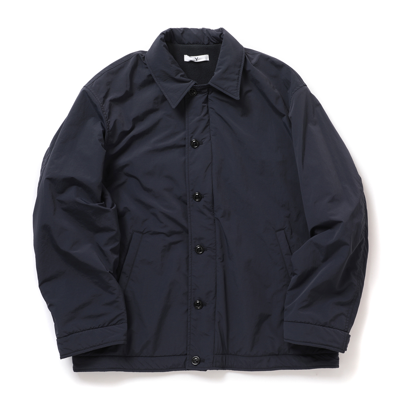 Y / ワイ (YLEVE / イレーヴ) | RECYCLE NYLON MIX TAFFETA / RECYCLE