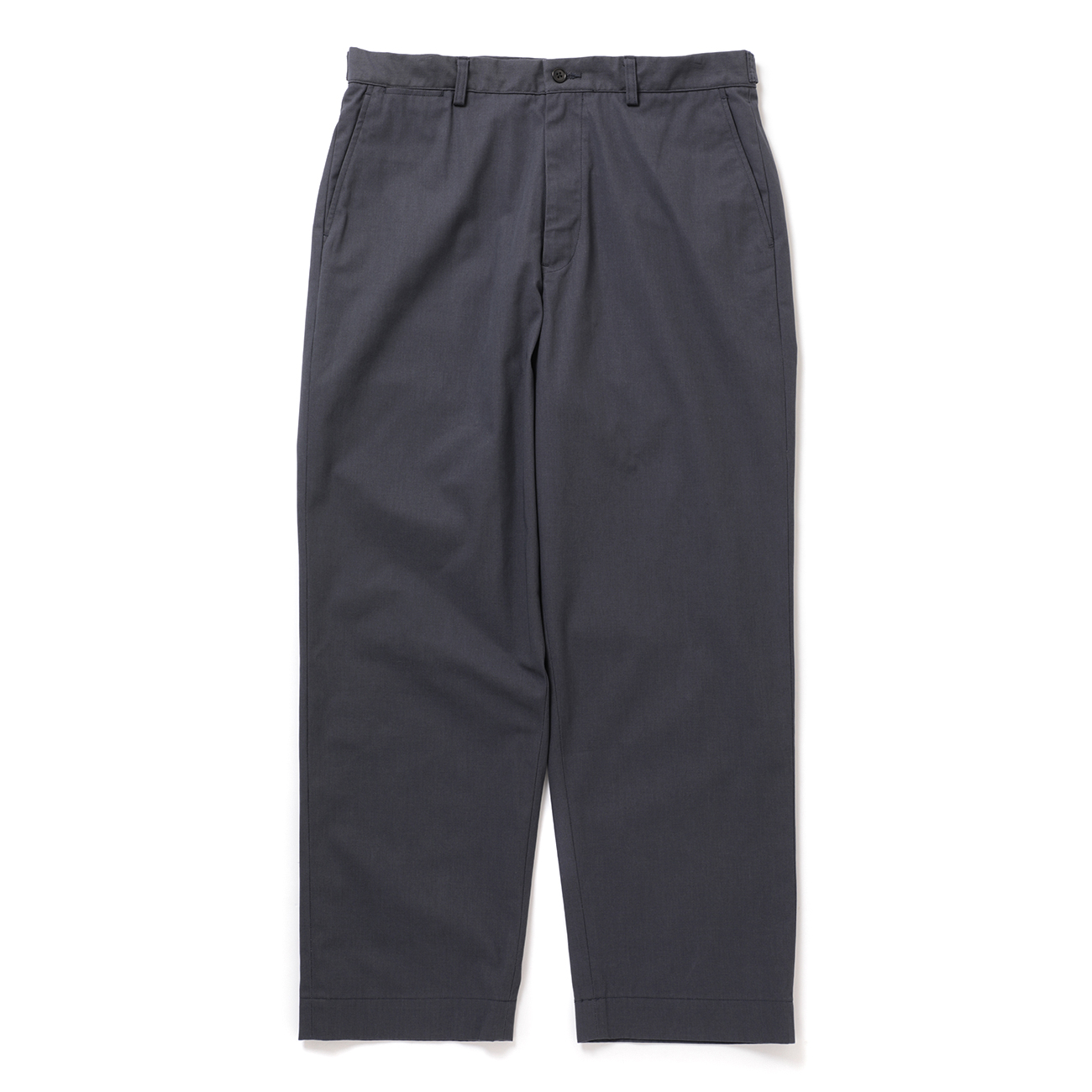 Ｙ イレーヴRECYCLE POLYESTER TWILL TAPERED Y イレーヴRECYCLE POLYESTER TWILL TAPERED Y / ワイ (YLEVE