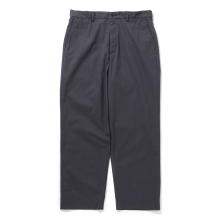 Y / ワイ (YLEVE / イレーヴ) | ORGANIC COTTON / RECYCLE POLYESTER TWILL BZ - Navy