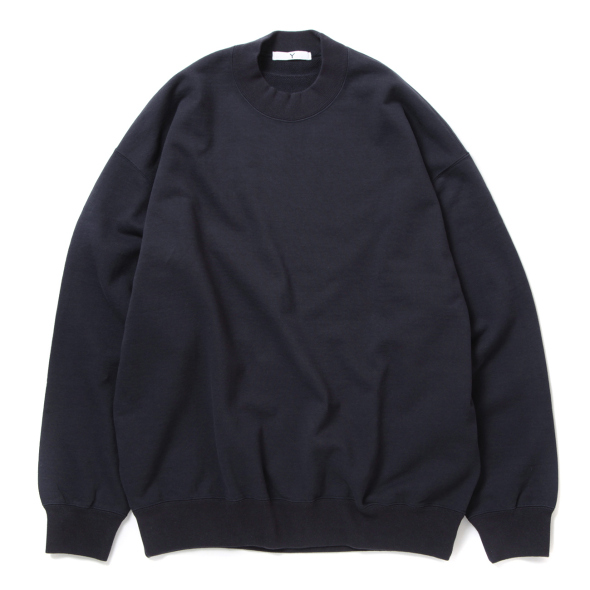 Y / ワイ (YLEVE / イレーヴ) | ORGANIC COTTON BLEND HEAVY WEIGHT