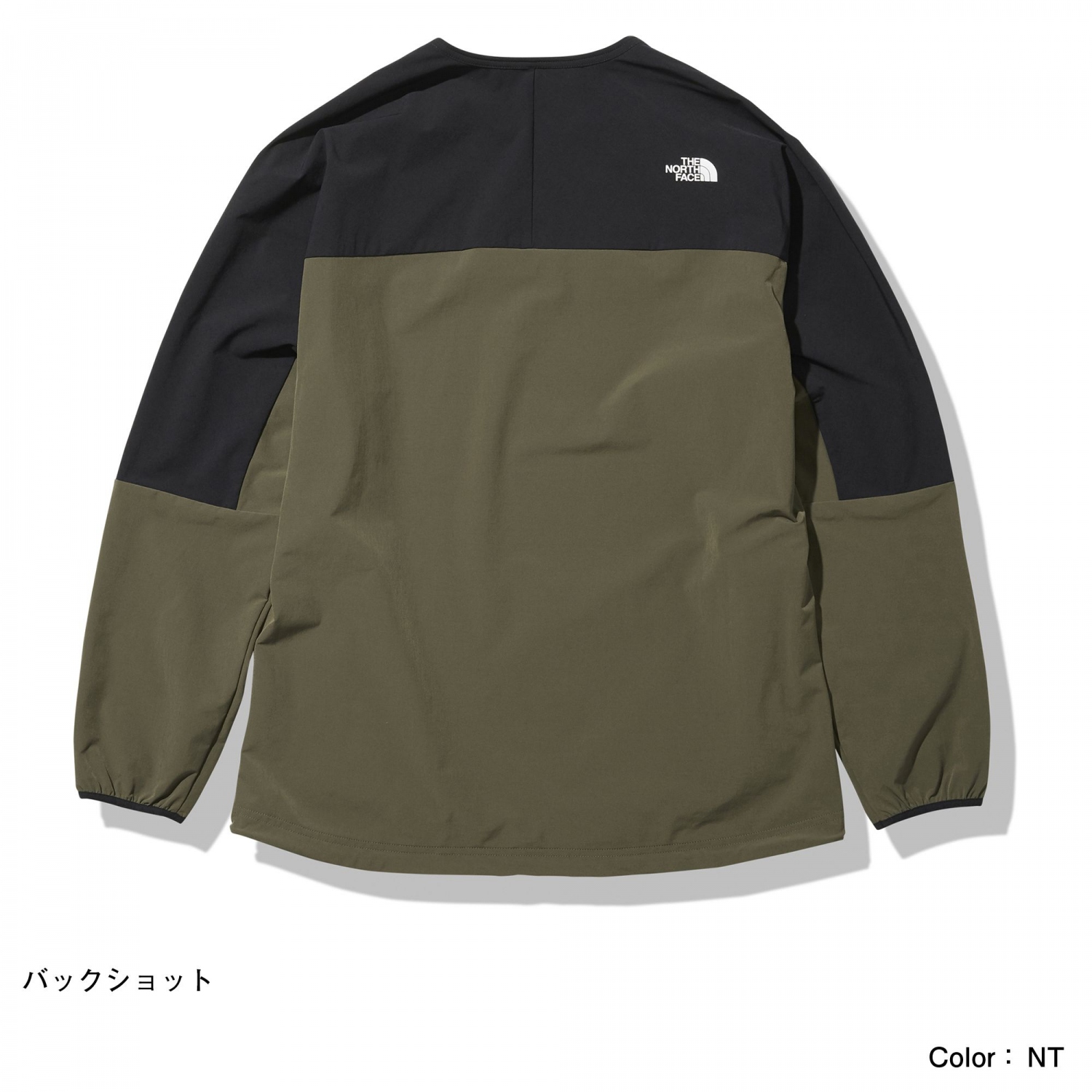 THE NORTH FACE / ザ ノース フェイス | APEX Flex Crew - NT ニュー