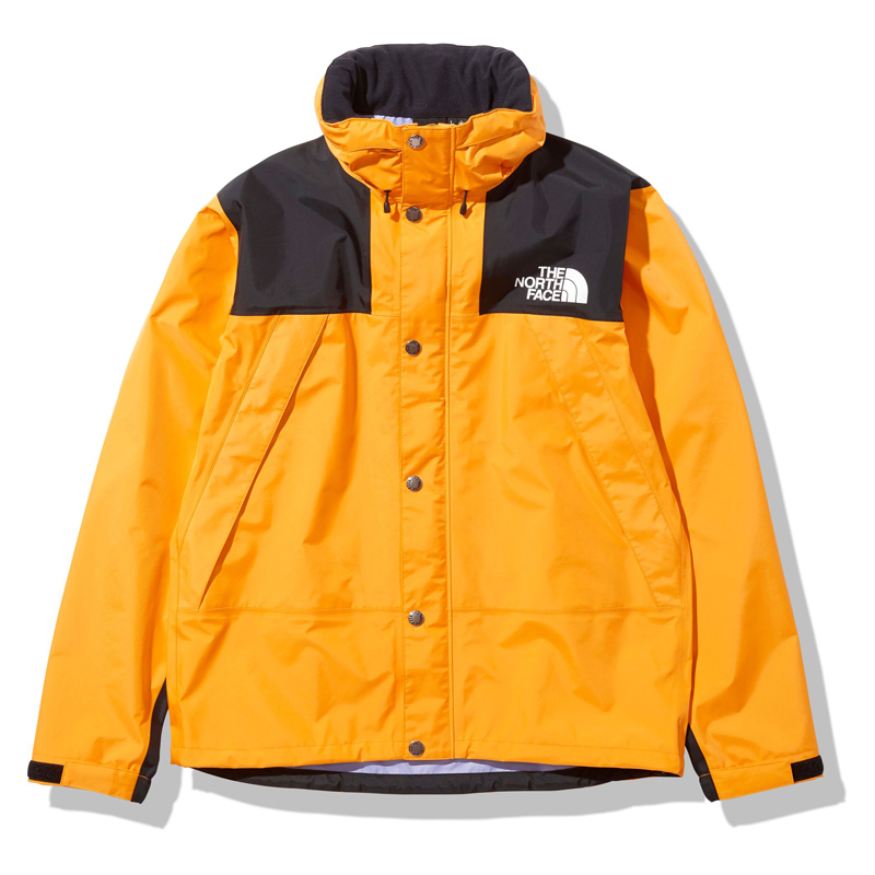 THE NORTH FACE / ザ ノース フェイス | Mountain Raintex Jacket - SG ...