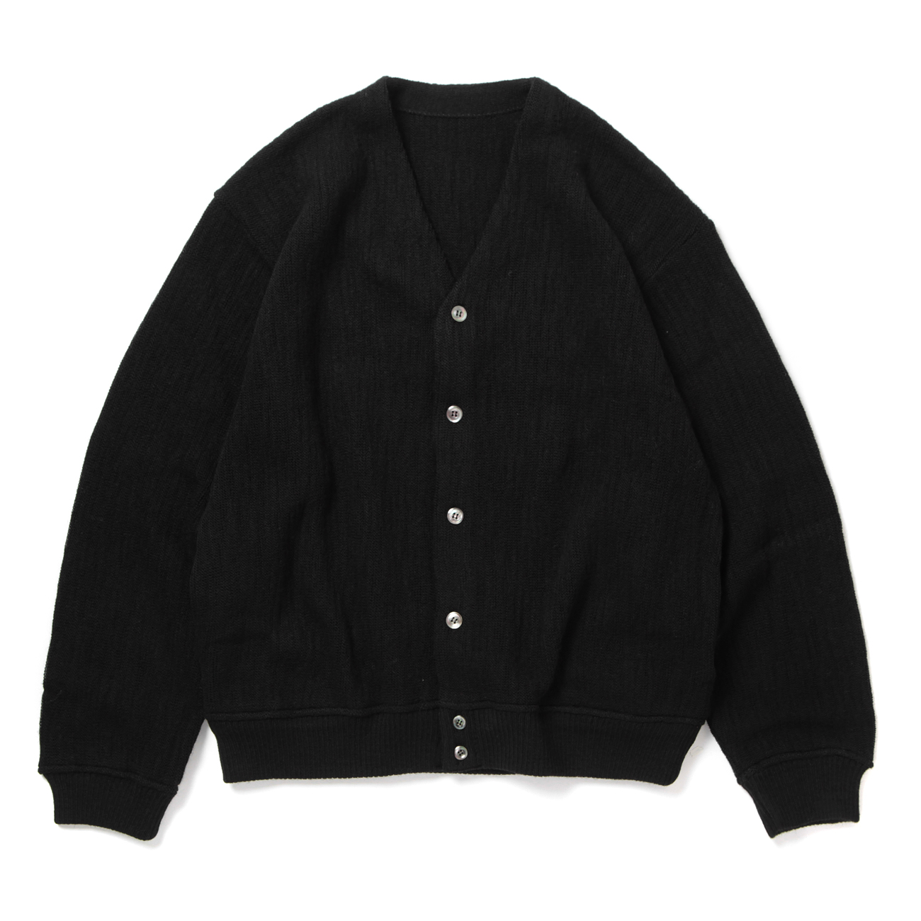 crepuscule  Wool Cardigan