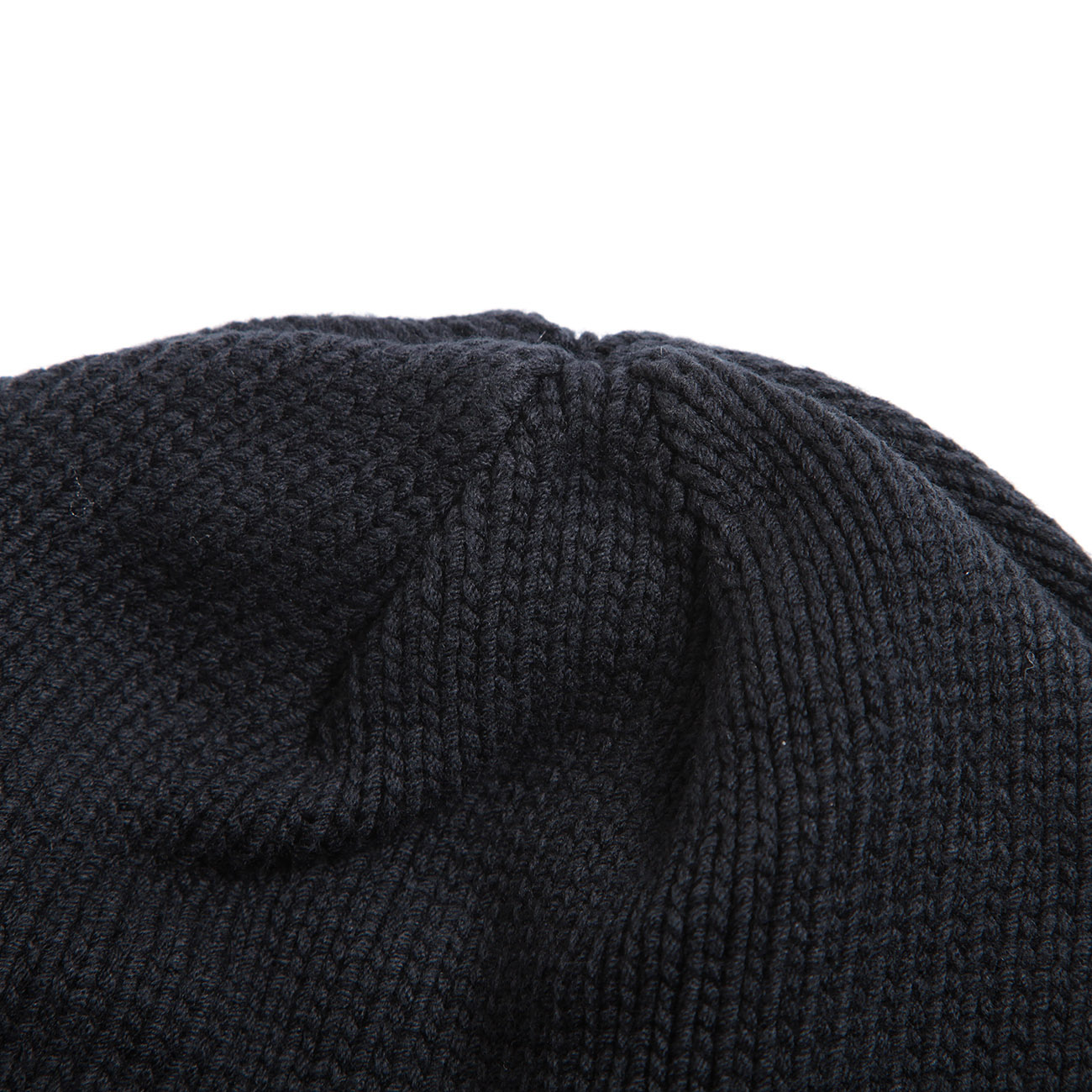 crepuscule / クレプスキュール | Knit Cap - Black | 通販