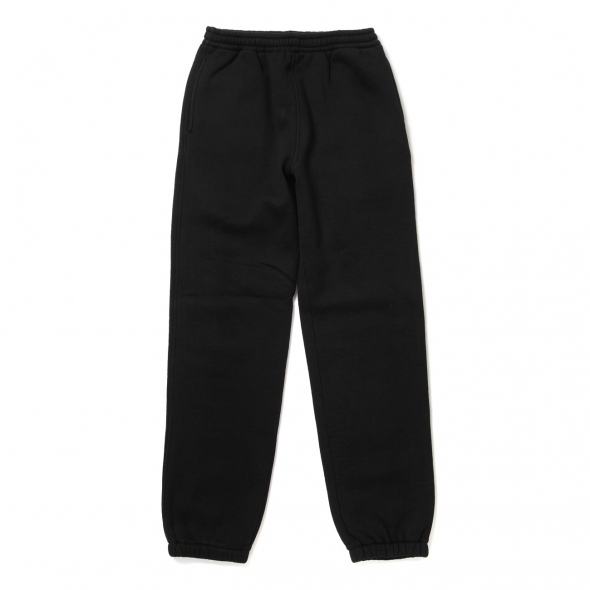 SMOOTH SOFT SWEAT PANTS (メンズ) - Black