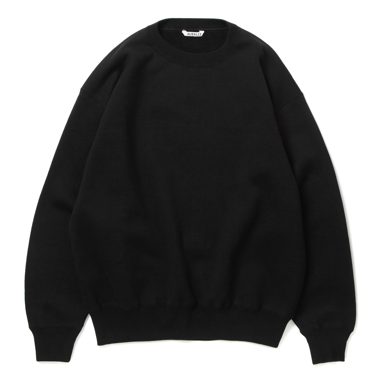 SMOOTH SOFT SWEAT P/O (メンズ) - Black